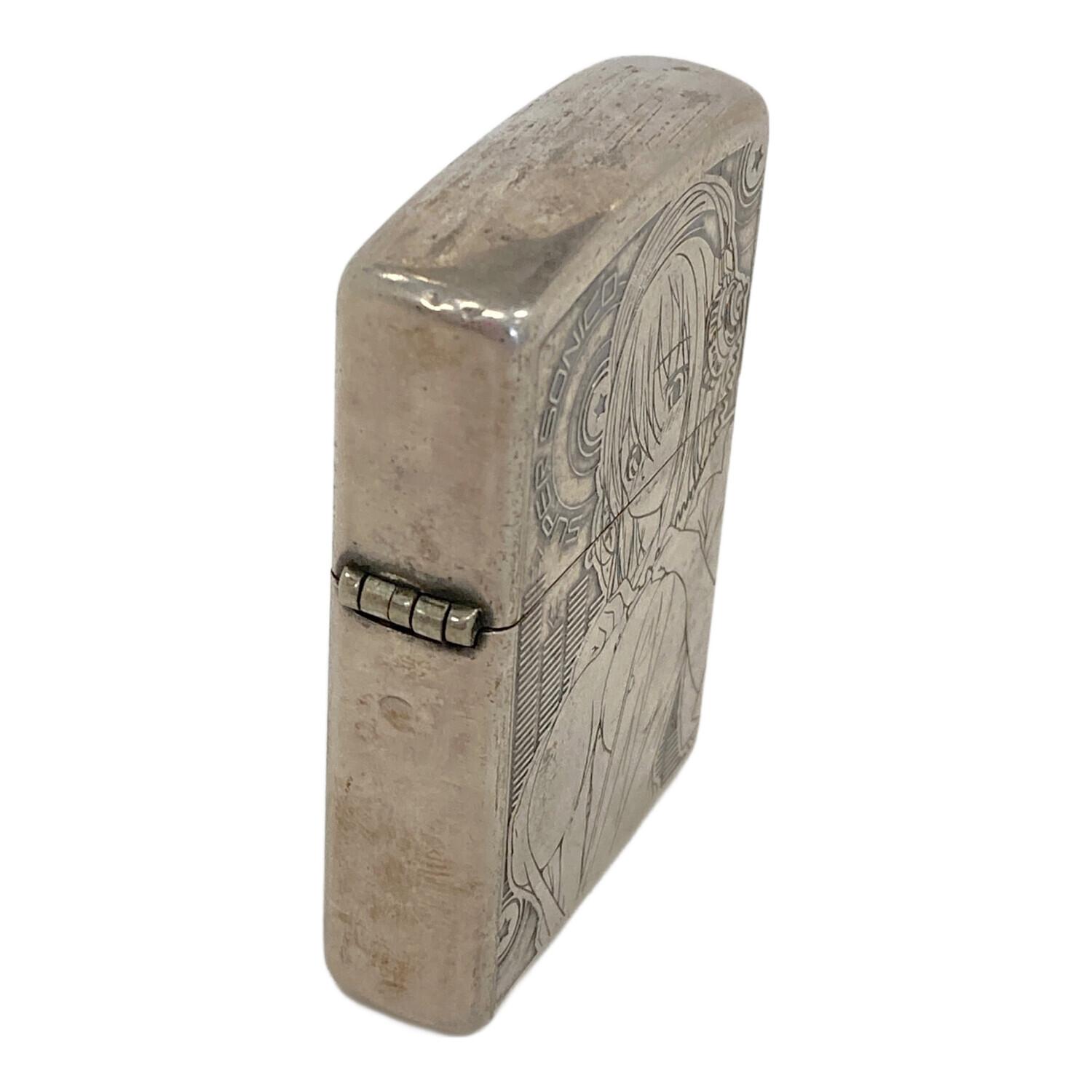 そに子　zippo Amazon.co.jp: すーぱーそに子 Zippo ゴールド : ファッション