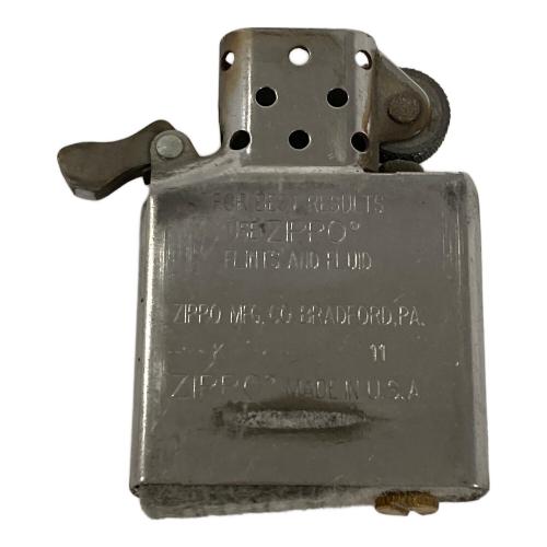 ZIPPO（ジッポー） オイルライター SUPER SONICO（スーパーそに子） 2011年10月製 USA製