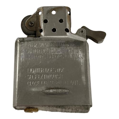 ZIPPO（ジッポー） オイルライター SUPER SONICO（スーパーそに子） 2011年10月製 USA製