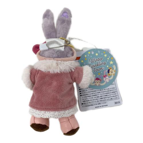 duffy and friends（ダッフィー＆フレンズ） ぬいぐるみバッジ ステラ・ルー ウィンター・トゥインクリング・タウン
