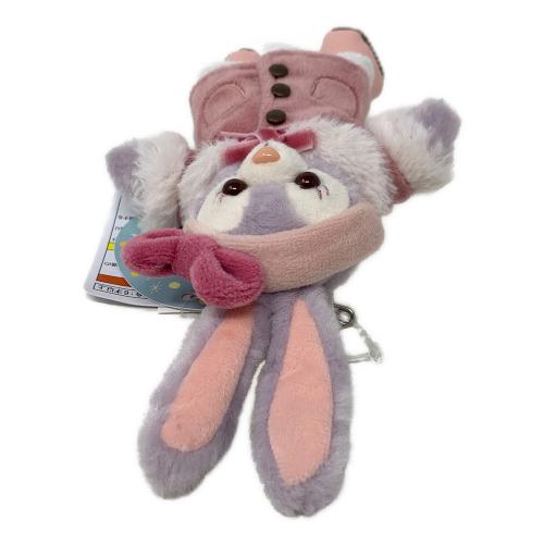 duffy and friends（ダッフィー＆フレンズ） ぬいぐるみバッジ ステラ・ルー ウィンター・トゥインクリング・タウン