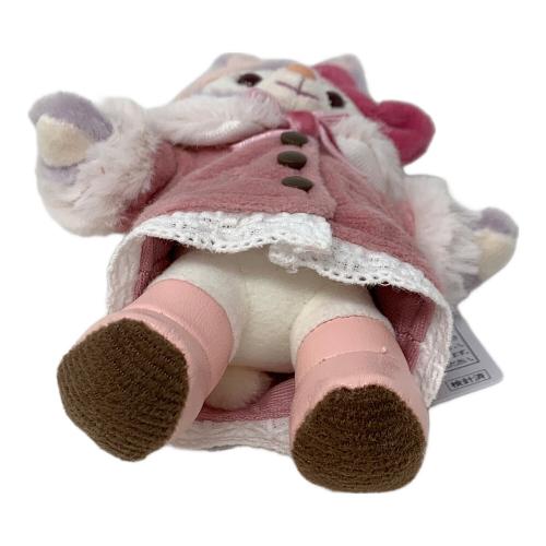 duffy and friends（ダッフィー＆フレンズ） ぬいぐるみバッジ ステラ・ルー ウィンター・トゥインクリング・タウン