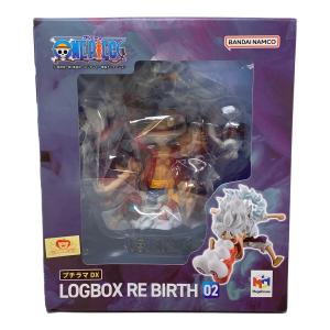 MegaHouse（メガハウス） ONE PIECE（ワンピース） フィギュア プチラマDX LOGBOX RE BIRTH 02 ルフィスペシャル