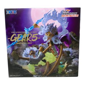 ONE PIECE（ワンピース） フィギュア ルフィ TOEI ANIMATION COLLECTION －GEAR5－