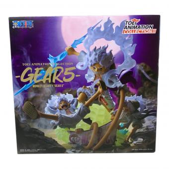 ONE PIECE（ワンピース） フィギュア ルフィ TOEI ANIMATION COLLECTION －GEAR5－