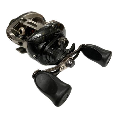 DAIWA (ダイワ) ベイトリール ALPHAS（アルファス） SV 105L 00614106 左巻き