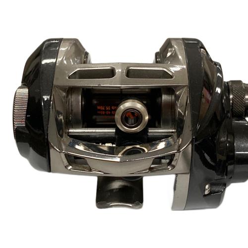 DAIWA (ダイワ) ベイトリール ALPHAS（アルファス） SV 105L 00614106 左巻き