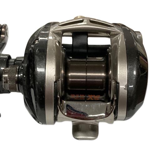 DAIWA (ダイワ) ベイトリール ALPHAS（アルファス） SV 105L 00614106 左巻き