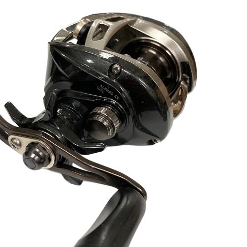 DAIWA (ダイワ) ベイトリール ALPHAS（アルファス） SV 105L 00614106 左巻き