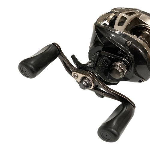 DAIWA (ダイワ) ベイトリール ALPHAS（アルファス） SV 105L 00614106 左巻き