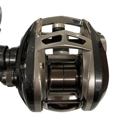 DAIWA (ダイワ) ベイトリール ALPHAS（アルファス） SV 105L 00614106 左巻き