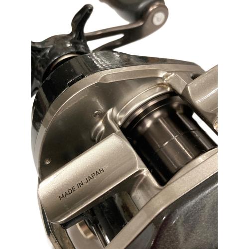 DAIWA (ダイワ) ベイトリール ALPHAS（アルファス） SV 105L 00614106 左巻き