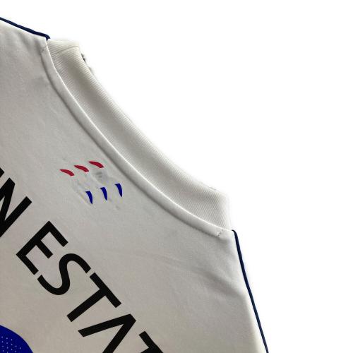 adidas (アディダス) サッカーユニフォーム 横浜FM アウェイ ネームナンバー有 メンズ ホワイト