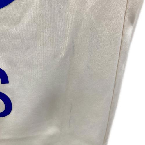 adidas (アディダス) サッカーユニフォーム 横浜FM アウェイ ネームナンバー有 メンズ ホワイト