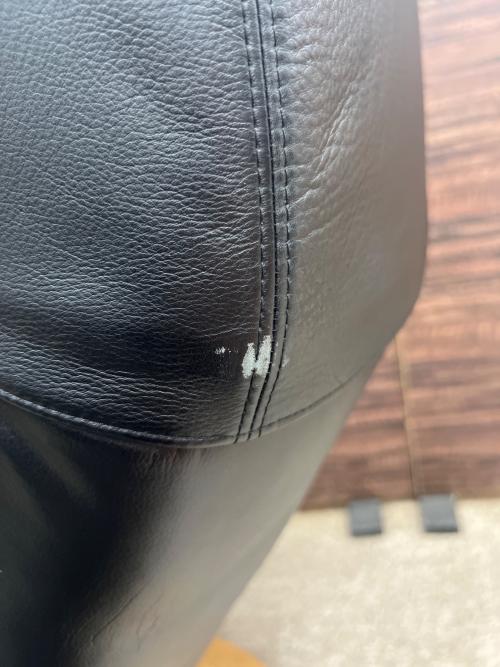 karimoku (カリモク) THE FIRST(ザ・ファースト) パーソナルソファ ブラック