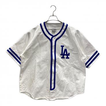 デッドストック マリナーズ　イチロー　ベースボールシャツ　マジェスティック デッドストック マリナーズ イチロー ベースボールシャツ