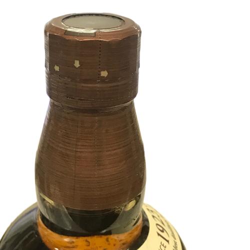 SUNTORY（サントリー） ウィスキー 山崎 SINGLE MALT （シングルモルト） 700ml