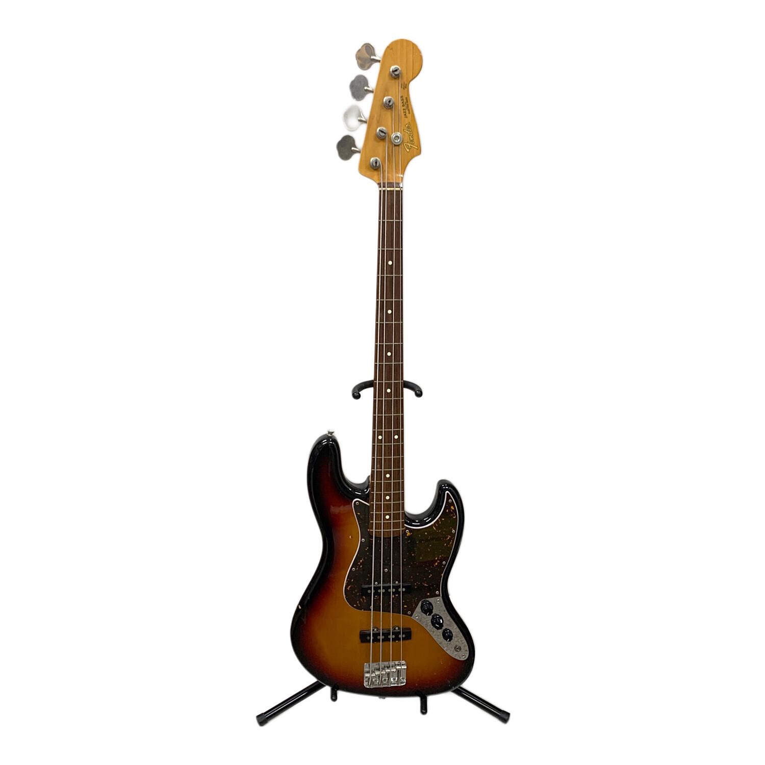 FENDER (フェンダー) エレクトリックベース JAZZ BASS（ジャズ・ベース