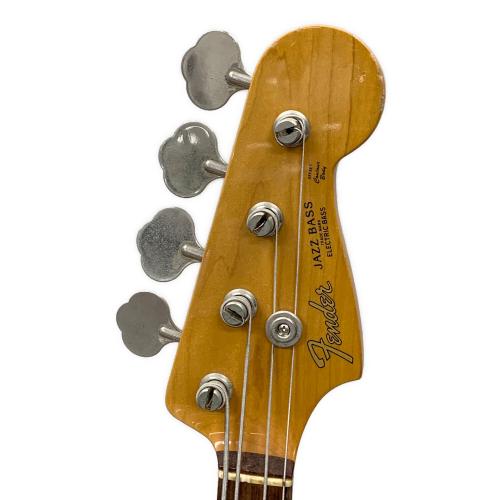 FENDER (フェンダー) エレクトリックベース JAZZ BASS（ジャズ・ベース