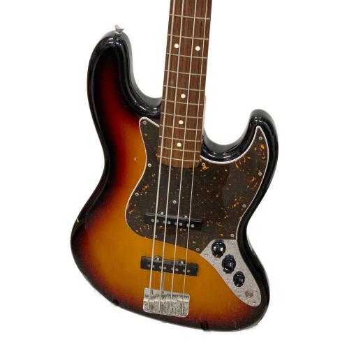 FENDER (フェンダー) エレクトリックベース JAZZ BASS（ジャズ・ベース） U005695 エレキベース