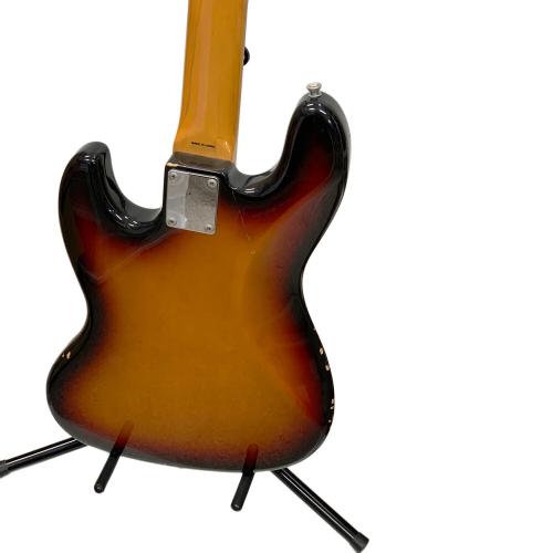FENDER (フェンダー) エレクトリックベース JAZZ BASS（ジャズ・ベース） U005695 エレキベース