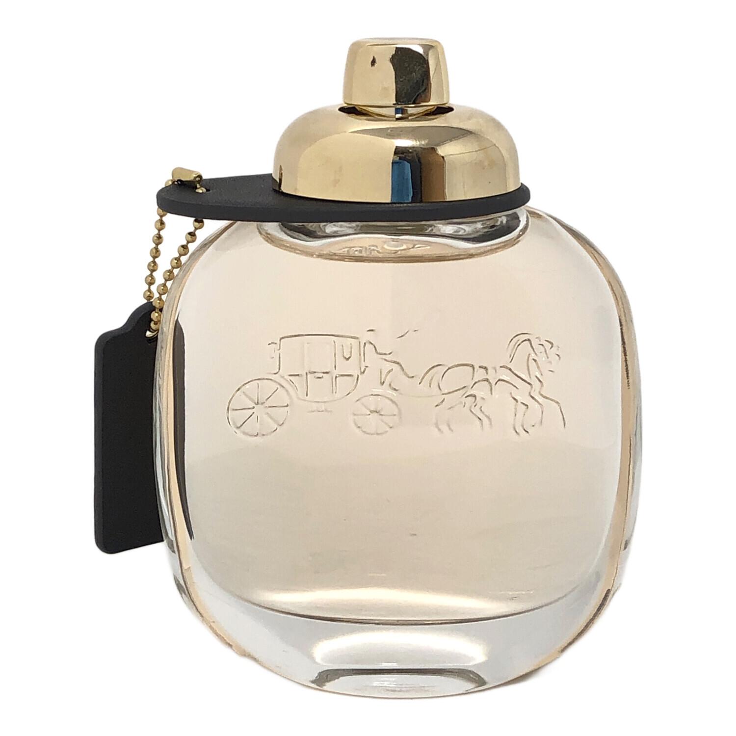 コーチラブ オードパルファム ・90ml Amazon | Coach Love Eau de