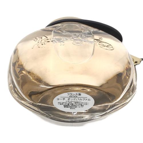 COACH (コーチ) オードパルファム (ナチュラルスプレー) DS71270 90ml 香水