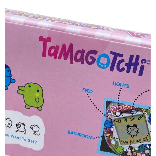 BANDAI（バンダイ）たまごっち 一番くじ限定！ キラ2レインボー Original Tamagotchi A賞
