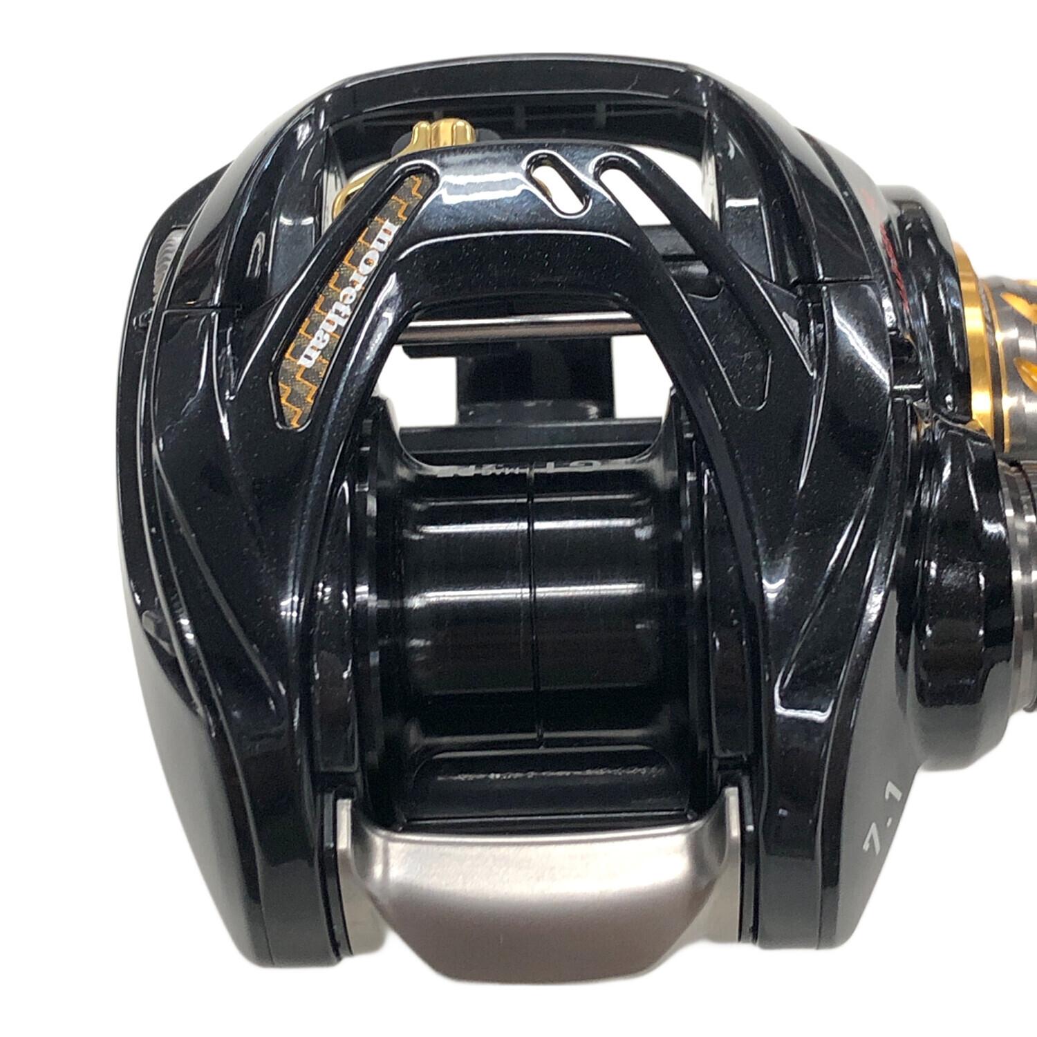 Daiwa 19 Morethan PE TW 1000SH-TW 右巻き 美品 Daiwa 19 Morethan PE TW 1000SH-TW 右巻き 美品 - メルカリ