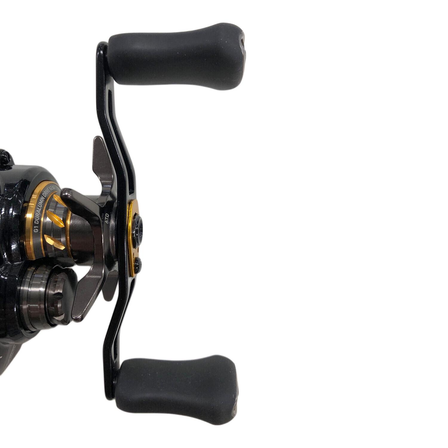 ダイワ ベイトリール モアザンPE1000SH-TW 2019年モデル (右巻) DAIWA (ダイワ) ベイトリール 19 morethan （モアザン） PE1000SH-TW