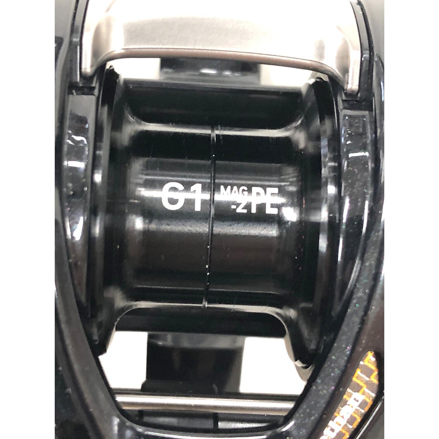 DAIWA (ダイワ) ベイトリール 19 morethan （モアザン） PE1000SH-TW