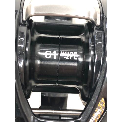 DAIWA (ダイワ) ベイトリール 19 morethan （モアザン） PE1000SH-TW 右ハンドル 00630045