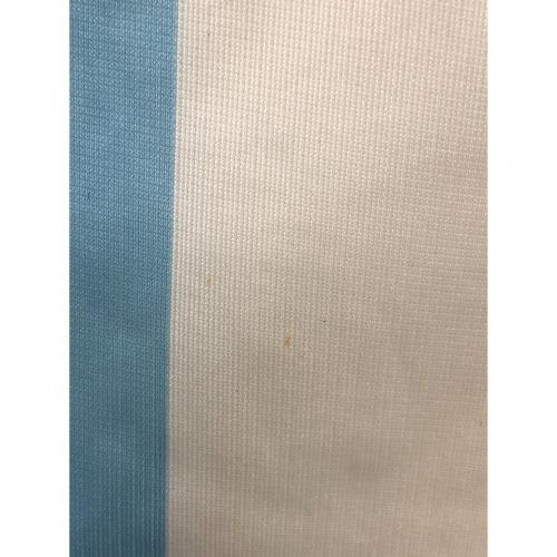 adidas (アディダス) サッカーユニフォーム 2002ワールドカップ アルゼンチン代表 SIZE 2XO ブルー×ホワイト