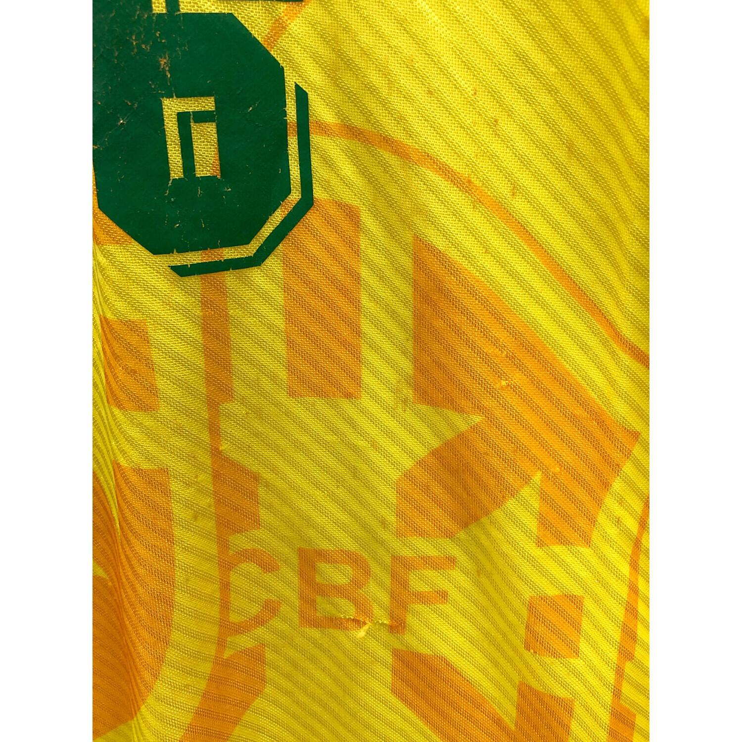 UMBRO (アンブロ) サッカーユニフォーム ブラジル代表 SIZE M