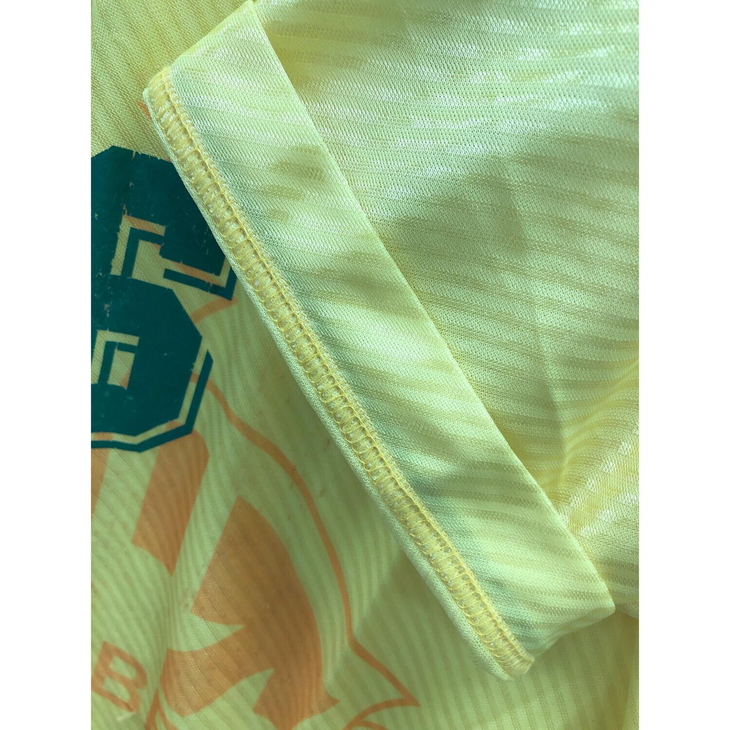 ヴィラジョンガUMBRO ブラジル代表 DUNGA 8番 Mサイズ UMBRO (アンブロ) サッカーユニフォーム ブラジル代表 SIZE M