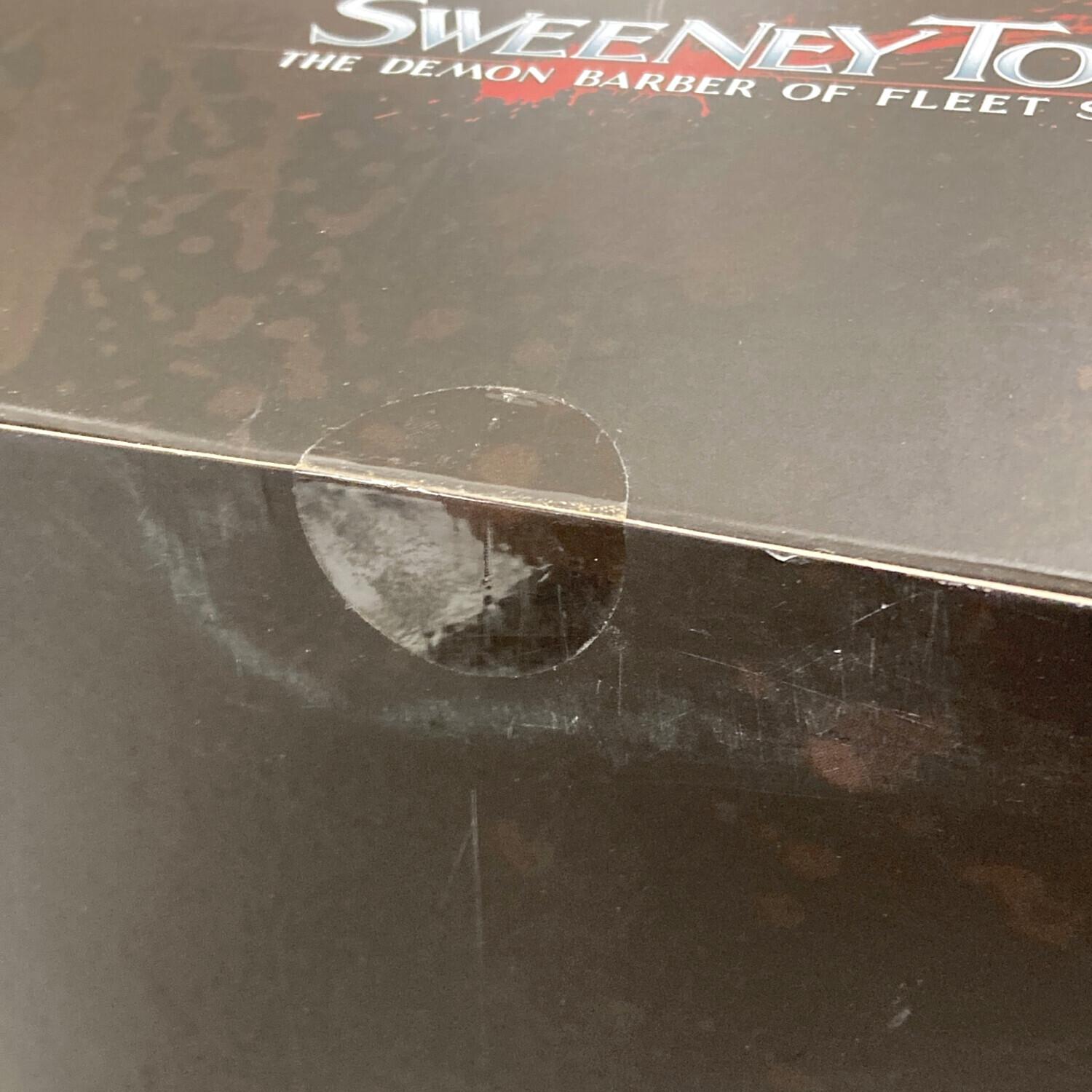 Hot Toys (ホットトイズ) 1/6スケールフィギュア スウィーニー