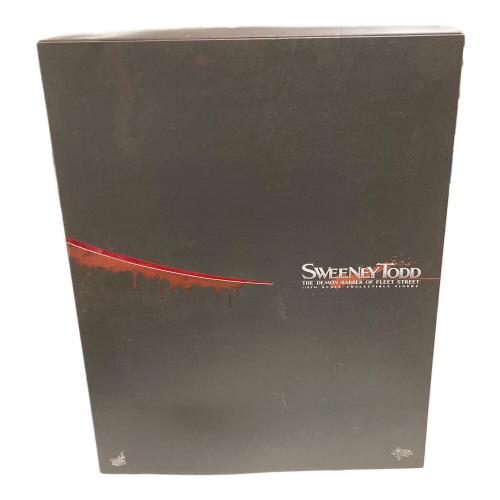 Hot Toys (ホットトイズ) 1/6スケールフィギュア　スウィーニー・トッド スウィーニー・トッド フリート街の悪魔の理髪師