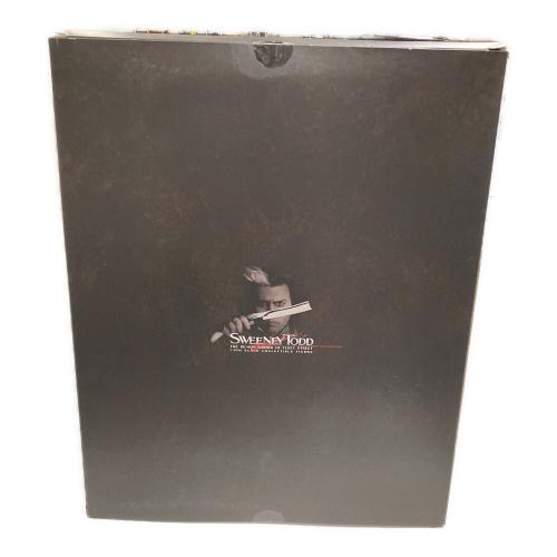 Hot Toys (ホットトイズ) 1/6スケールフィギュア　スウィーニー・トッド スウィーニー・トッド フリート街の悪魔の理髪師