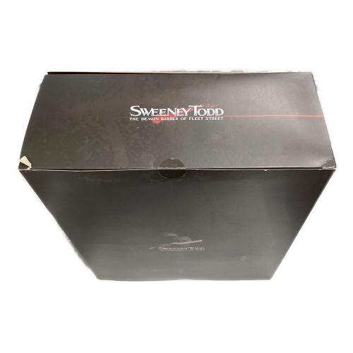 Hot Toys (ホットトイズ) 1/6スケールフィギュア　スウィーニー・トッド スウィーニー・トッド フリート街の悪魔の理髪師