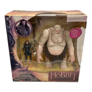 THE HOBBIT（ザ ホビット） フィギュア ゴブリンキング & トーリン・オーケンシールド BD16026
