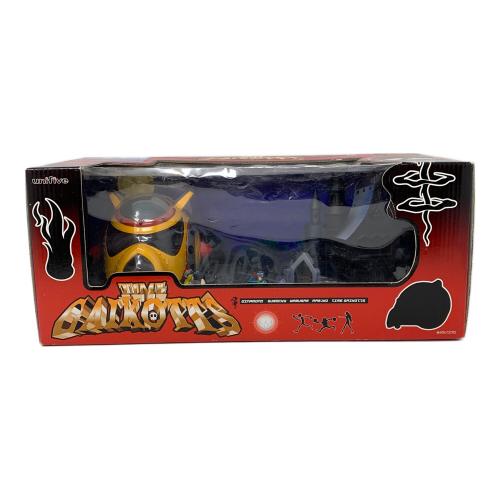 unifive(ユニファイブ） フィギュア タイムガイコッツ 超真合金 タイムボカン シリーズ