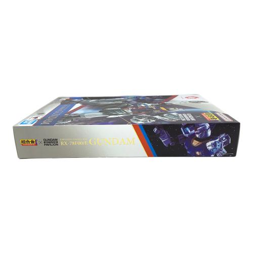 BANDAI(バンダイ） 機動戦士ガンダム フィギュア EXPO2025 RX-78F00/E 超合金 魂ウェブ