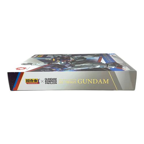 BANDAI(バンダイ） 機動戦士ガンダム フィギュア EXPO2025 RX-78F00/E 超合金 魂ウェブ