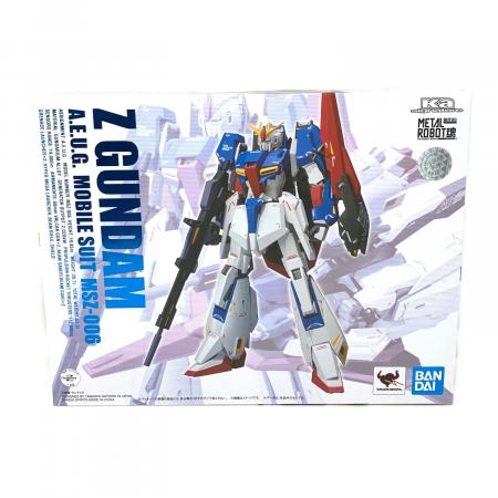 L ROBOT魂 Zガンダム Ka signature（MSZ-006） BANDAI (バンダイ) 機動戦士ガンダム フィギュア Ka signature Z