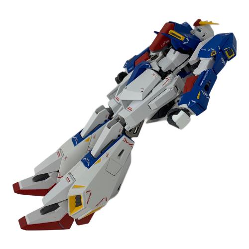 BANDAI (バンダイ) 機動戦士ガンダム フィギュア Ka signature Zガンダム 超合金 METAL ROBOT魂 MSZ-006