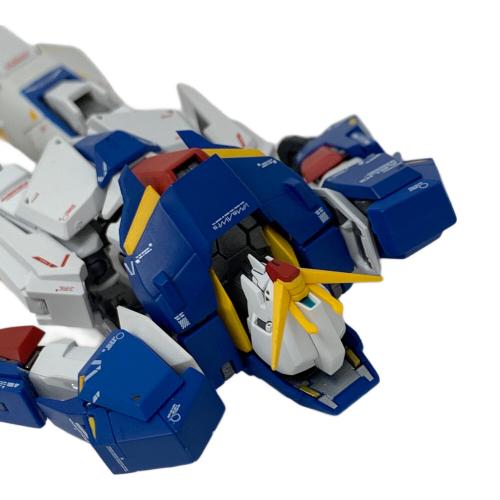 BANDAI (バンダイ) 機動戦士ガンダム フィギュア Ka signature Zガンダム 超合金 METAL ROBOT魂 MSZ-006