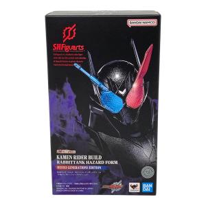 BANDAI（バンダイ） 仮面ライダービルド フィギュア 平成ジェネレーションズエディション ラビットタンクハザードフォーム S.H.Figuarts 魂ウェブ