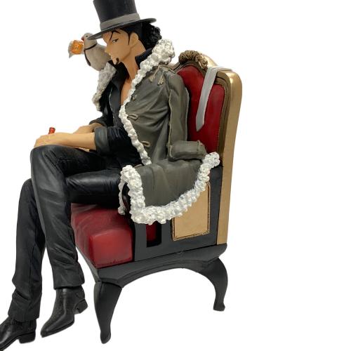 BANPRESTO（バンプレスト）ONE PIECE（ワンピース）ロブ・ルッチ 一番くじフィギュアセレクション EXTRA CLOSET～Re：Members Log～ A賞　