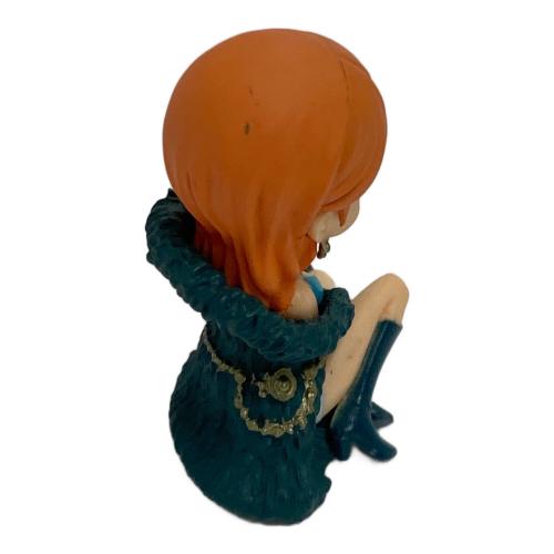 BANPRESTO（バンプレスト） ワールドコレクタブルフィギュア ワンピース -20TH LIMITED-vol.1 ルフィ（20TH 02）&ナミ(20TH 04）&ソファー（20TH 03） ワーコレ　