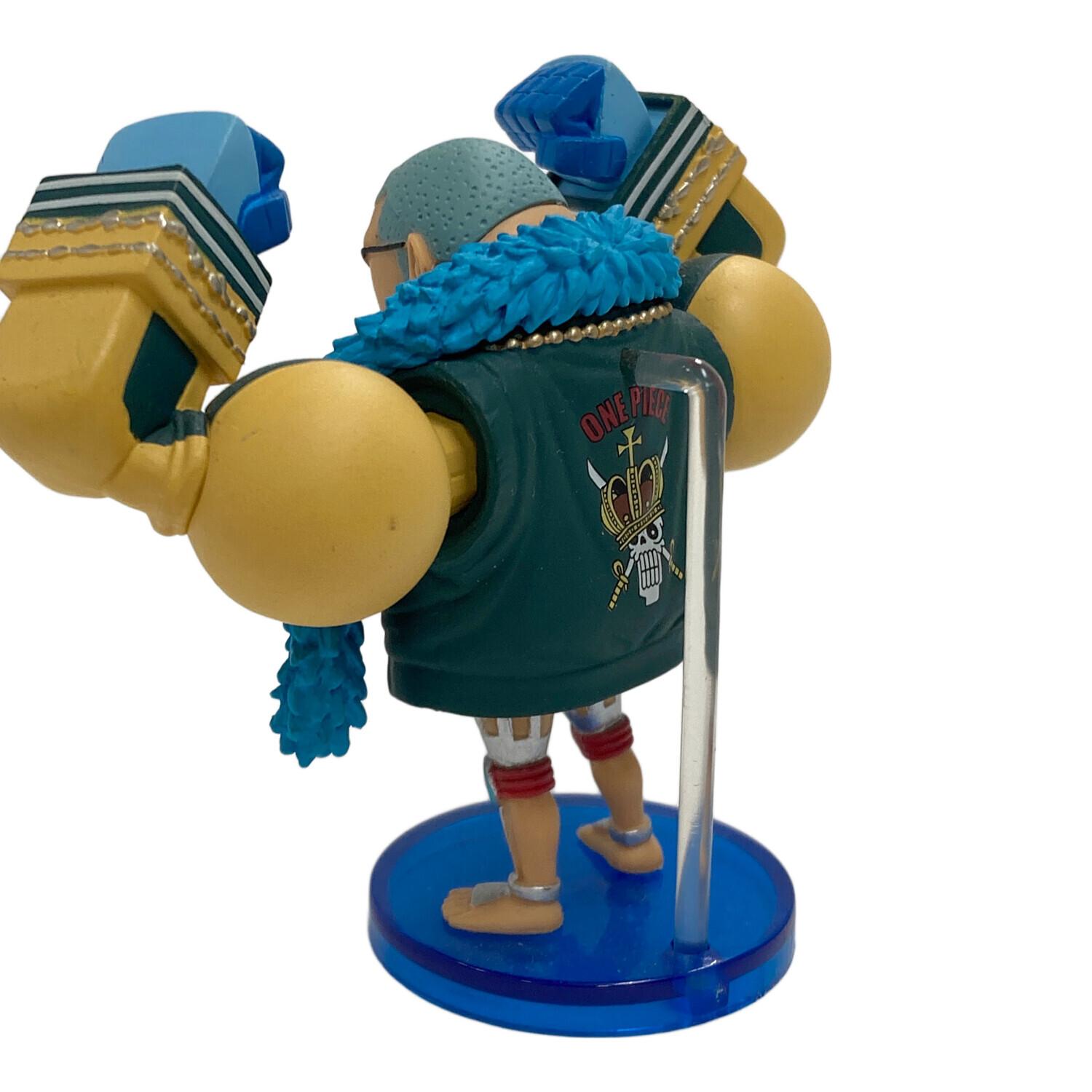 BANPRESTO（バンプレスト） フランキー ワンピース ワールド